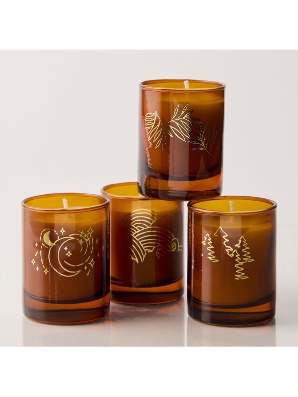 Free People Mini Candle Set